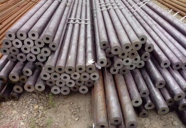 重庆无缝钢管规格表