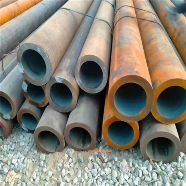 重庆厚壁无缝钢管