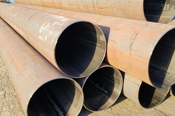 重庆大口径无缝钢管