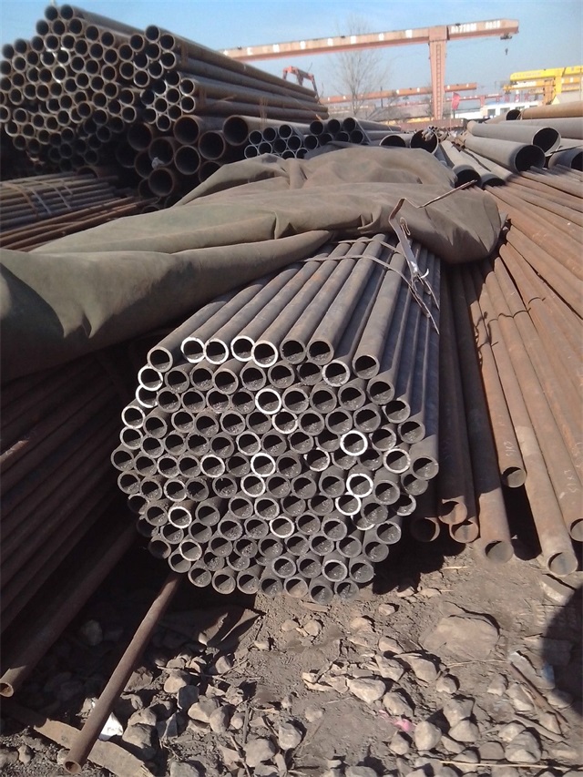 重庆小口径无缝钢管