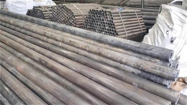 重庆精密冷拔无缝钢管