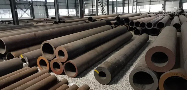重庆厚壁无缝钢管