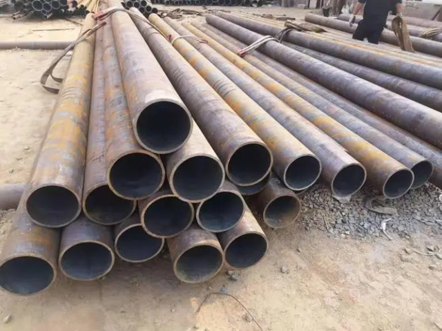 重庆厚壁无缝钢管规格