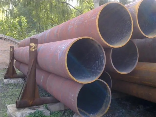 重庆大口径厚壁无缝钢管