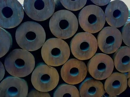 重庆45号厚壁无缝钢管