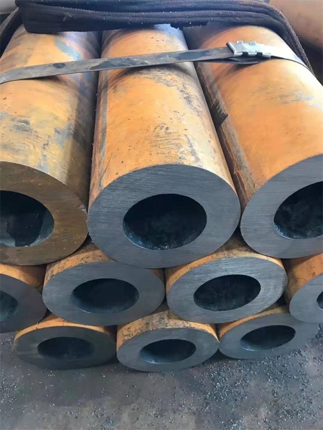 重庆20号厚壁无缝钢管