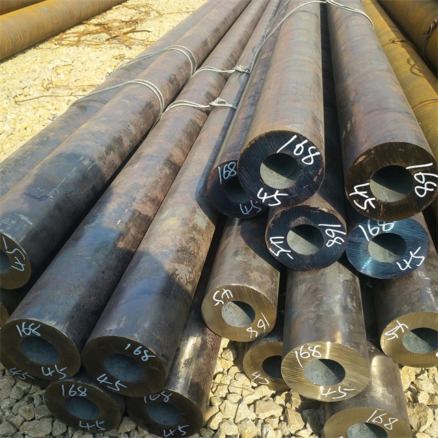 重庆42crmo厚壁无缝钢管