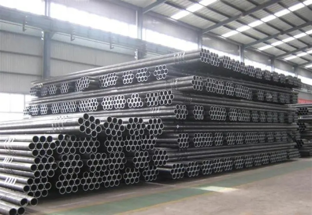 重庆结构用无缝钢管