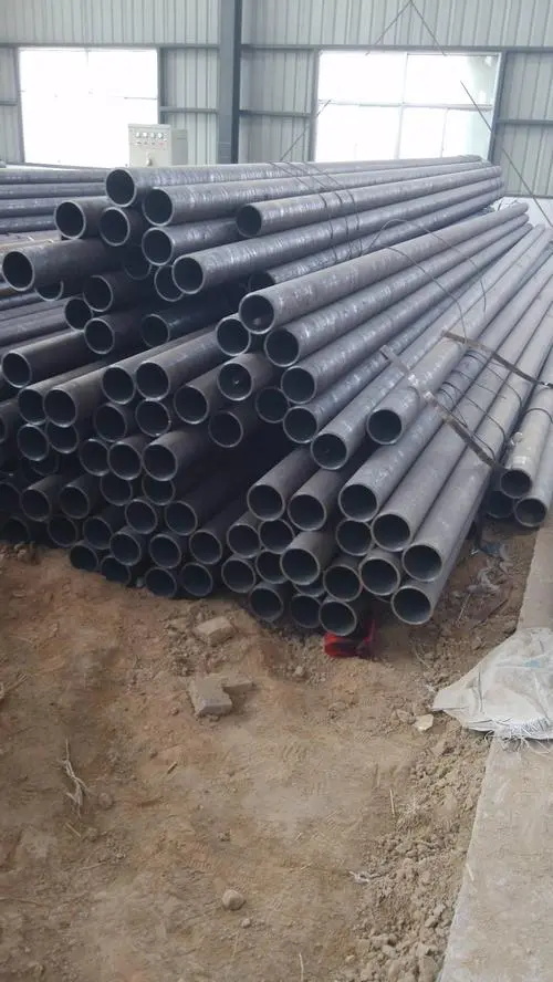 重庆8162结构用无缝钢管