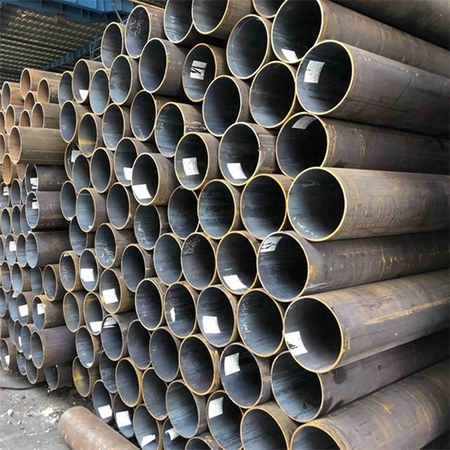 重庆20#结构用无缝钢管