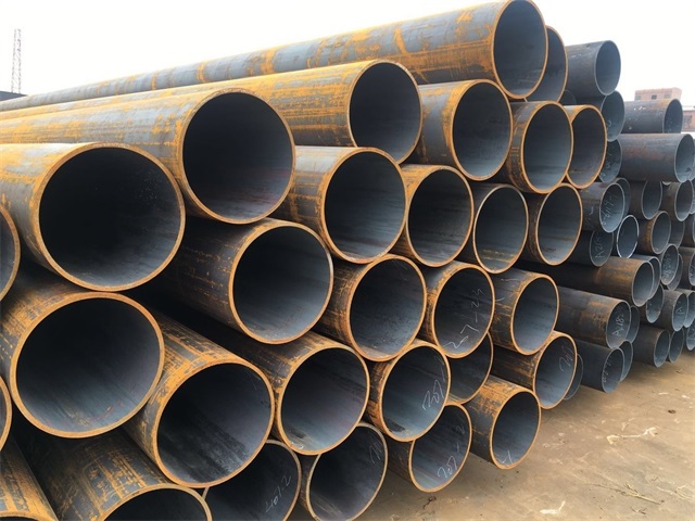 重庆结构用厚壁无缝钢管