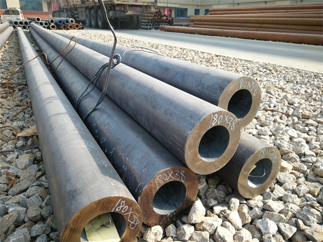 重庆流体输送用无缝钢管