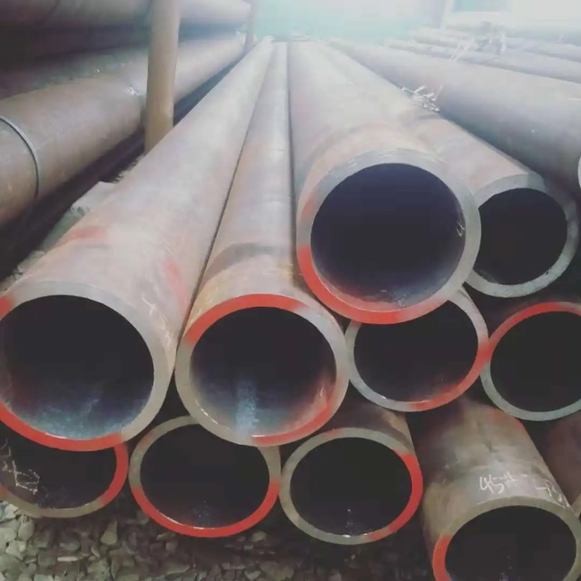 重庆8163流体用无缝钢管