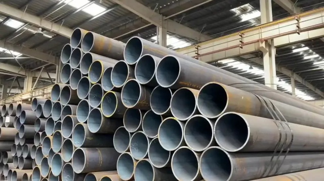 重庆GB8163流体用无缝钢管