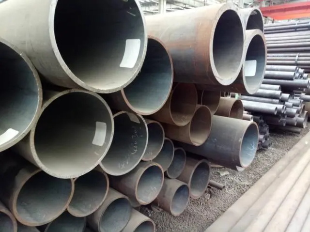 重庆8163流体输送用无缝管