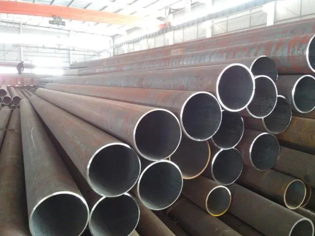 重庆8163无缝管