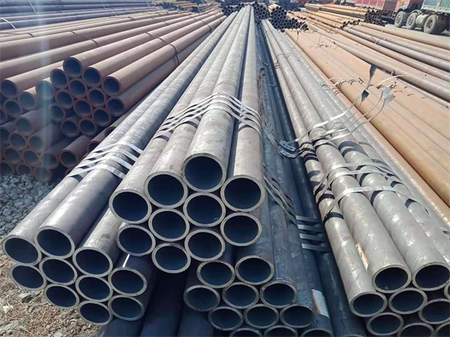 重庆8163无缝钢管