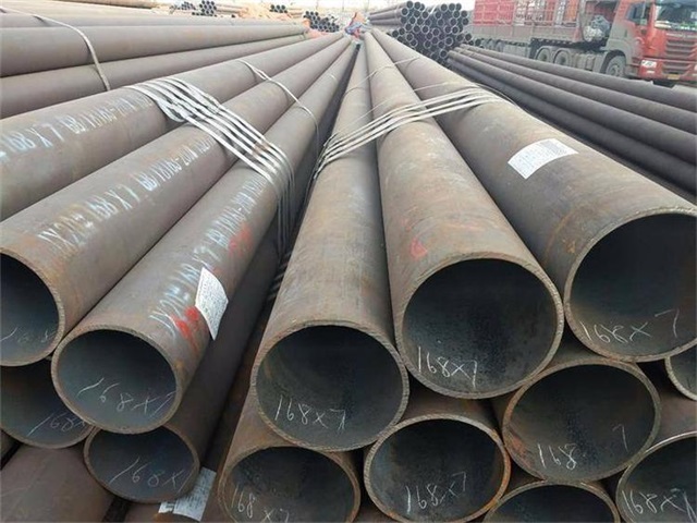 重庆GB8163输送流体用无缝管