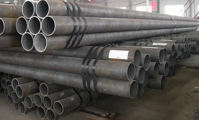 重庆高压无缝钢管
