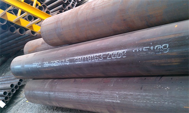 重庆高压无缝钢管