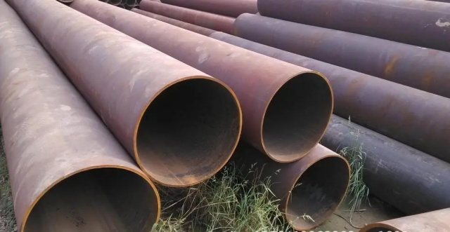 重庆45#结构用无缝钢管