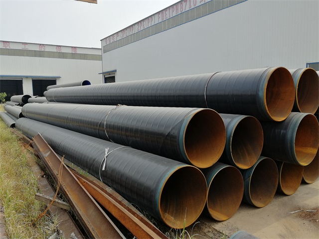 重庆防腐无缝钢管