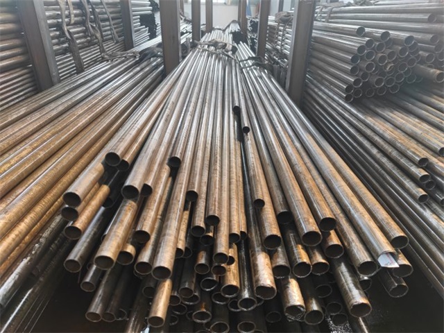 重庆40cr精密无缝钢管