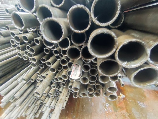 重庆大口径精密无缝钢管