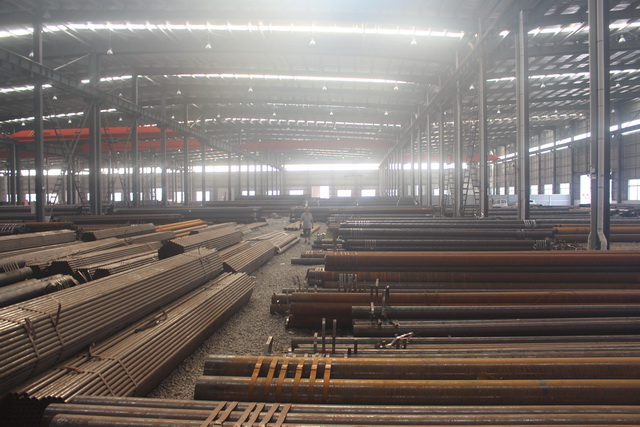 重庆35号厚壁无缝钢管