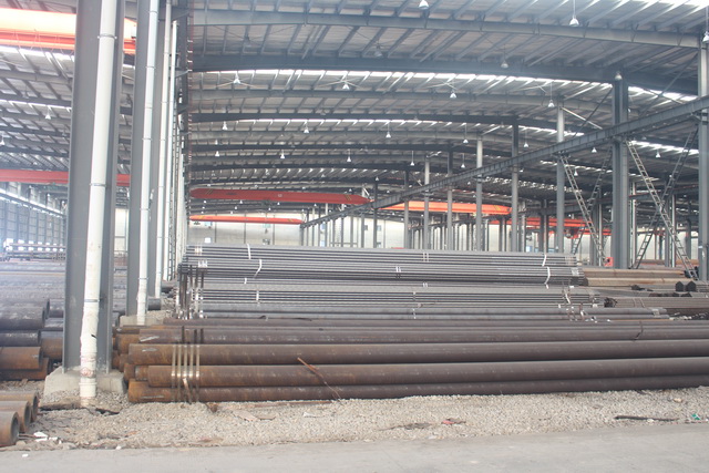 重庆厚壁小口径无缝钢管