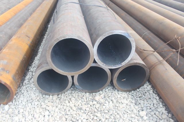 重庆大口径壁厚无缝钢管