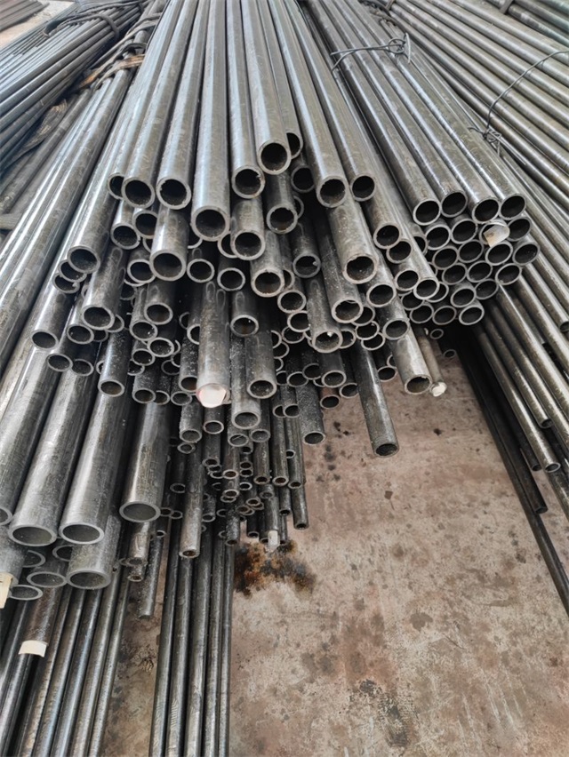 重庆16mn精密无缝钢管