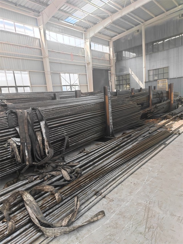 重庆45#精密无缝钢管