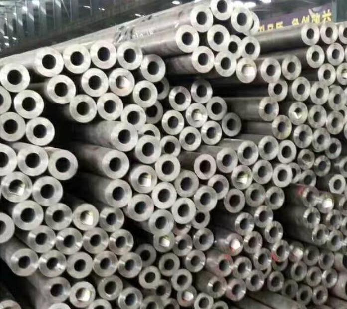 重庆GB8162结构用无缝钢管