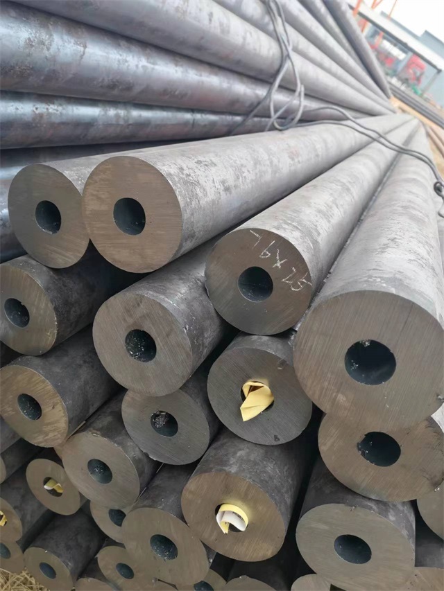 重庆Q345E无缝钢管