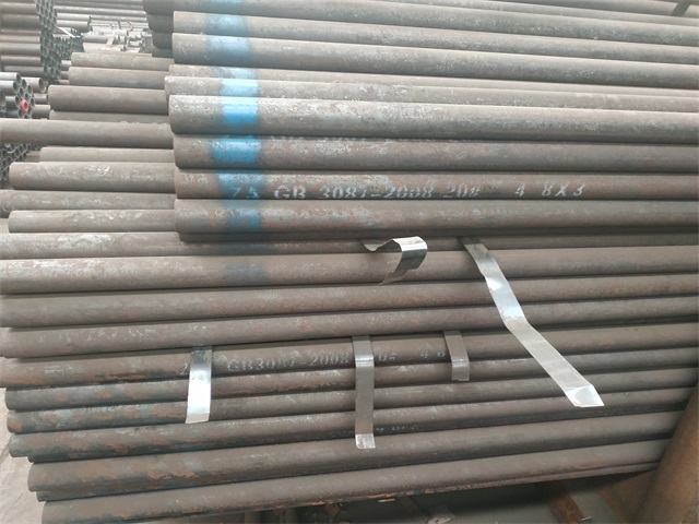 重庆3087低中压钢管