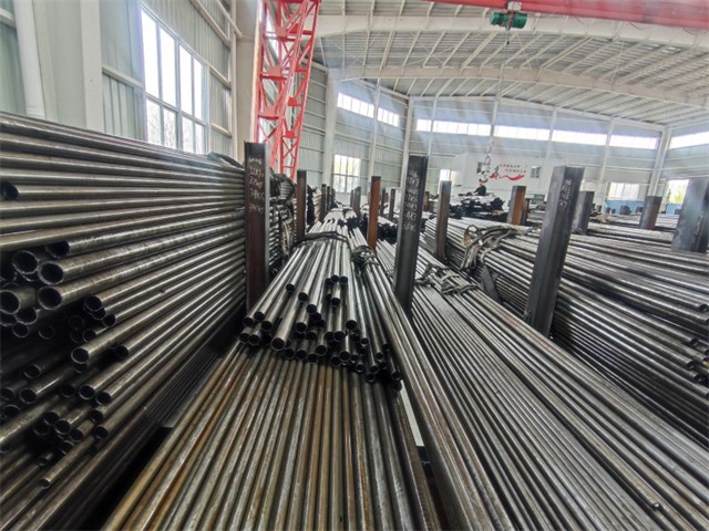 重庆45cr精密无缝钢管