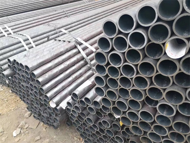 重庆45#无缝钢管厂家