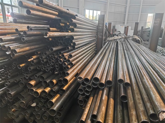 重庆35#精密无缝钢管