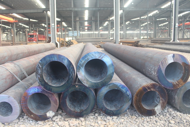 重庆q345b厚壁无缝钢管厂家