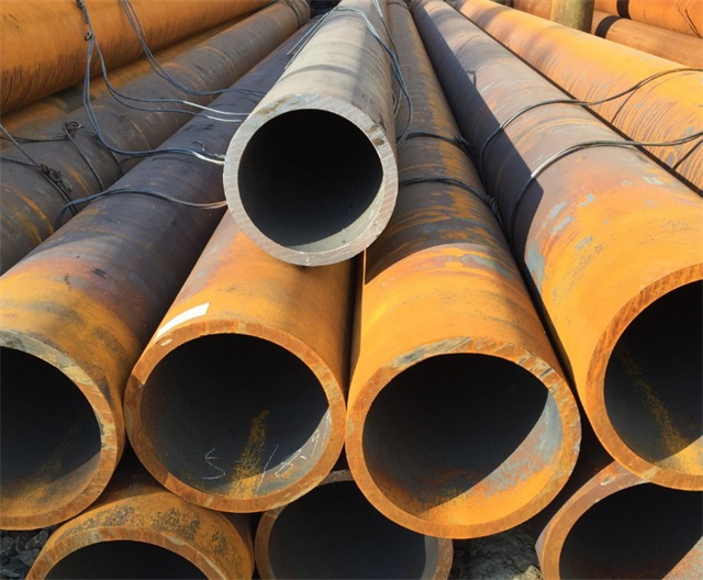 重庆40cr厚壁无缝钢管