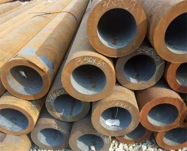 重庆厚壁无缝钢管定做