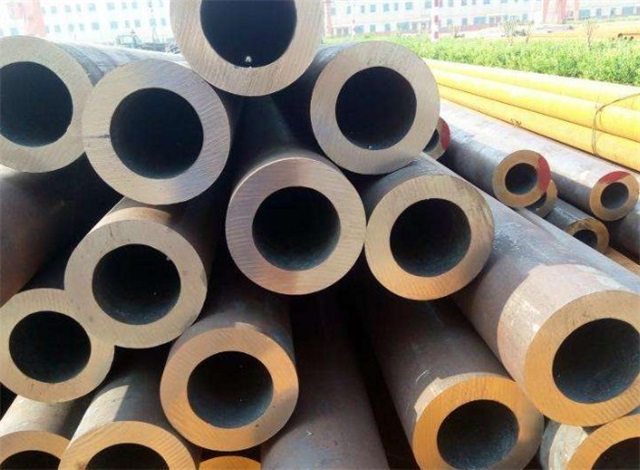 重庆厚壁16mn无缝钢管