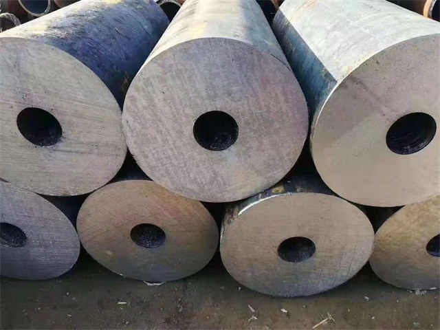 重庆厚壁热轧无缝钢管