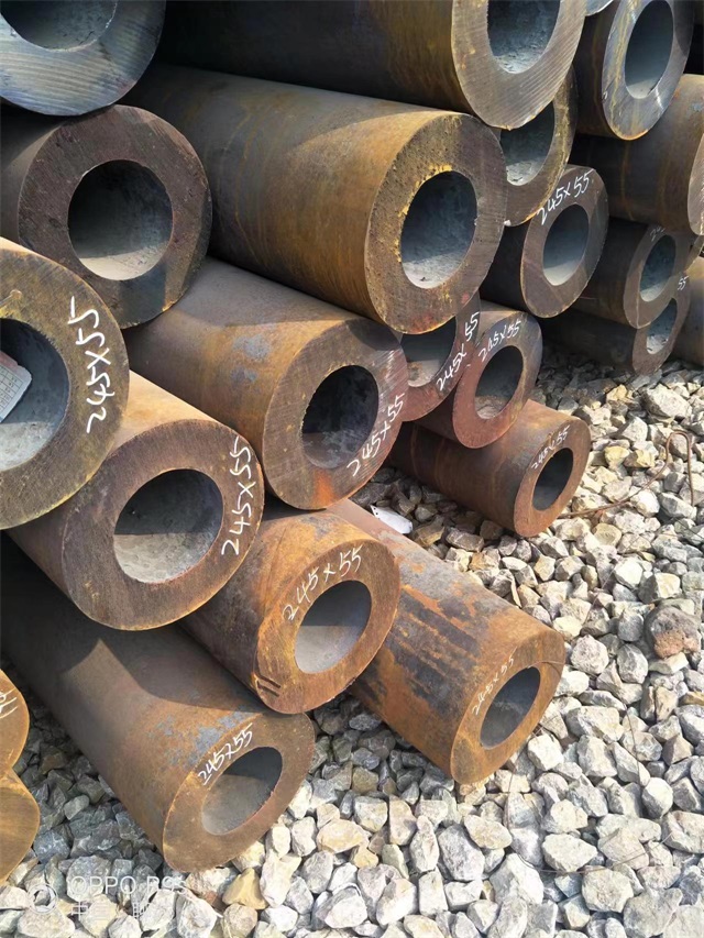 重庆q345c无缝钢管厂