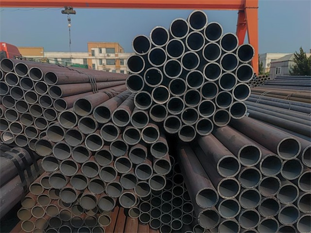 重庆结构无缝钢管