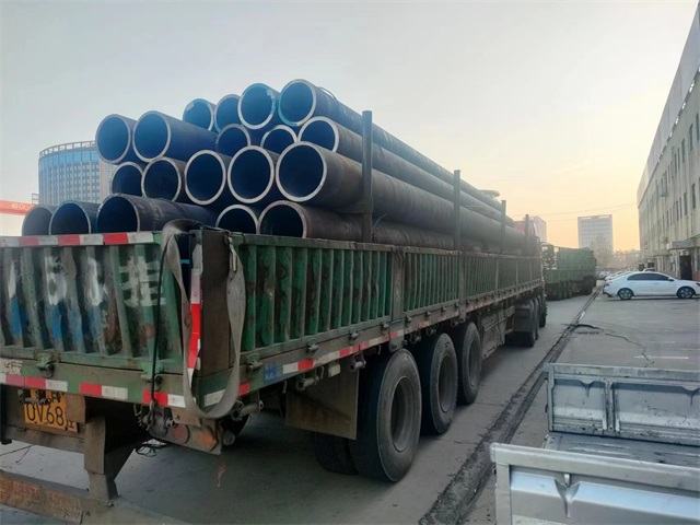 重庆45#结构无缝钢管