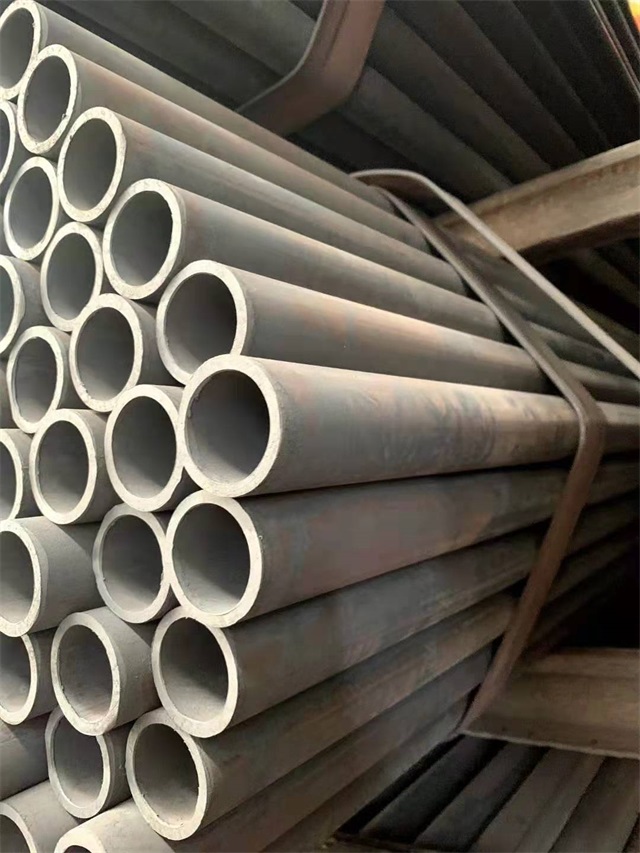 重庆15CrMo结构钢管