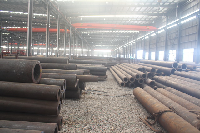 重庆厚壁无缝钢管直销