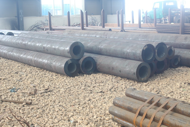 重庆厚壁无缝钢管加工